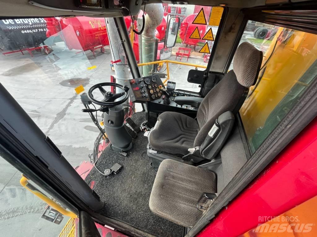 Vredo VT3936 水肥车
