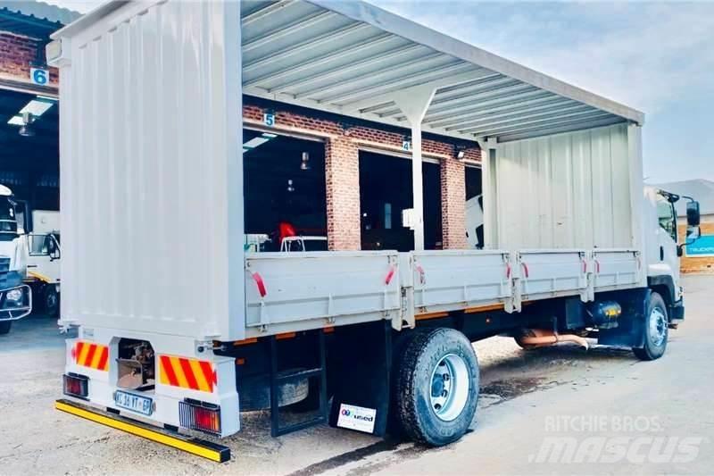 Isuzu FTR 850 AMT 其他货车