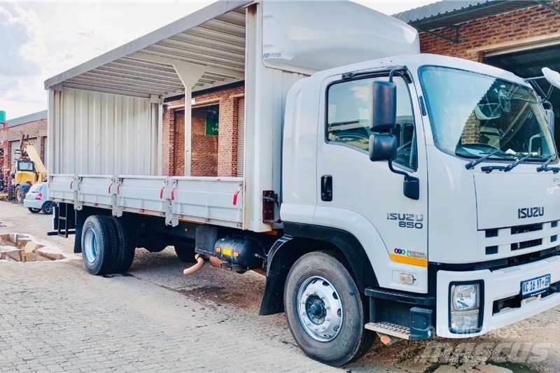 Isuzu FTR 850 AMT 其他货车