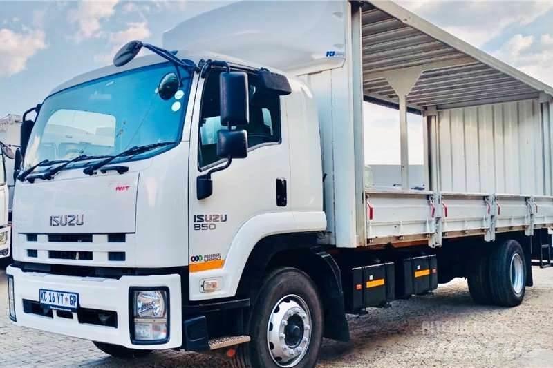 Isuzu FTR 850 AMT 其他货车