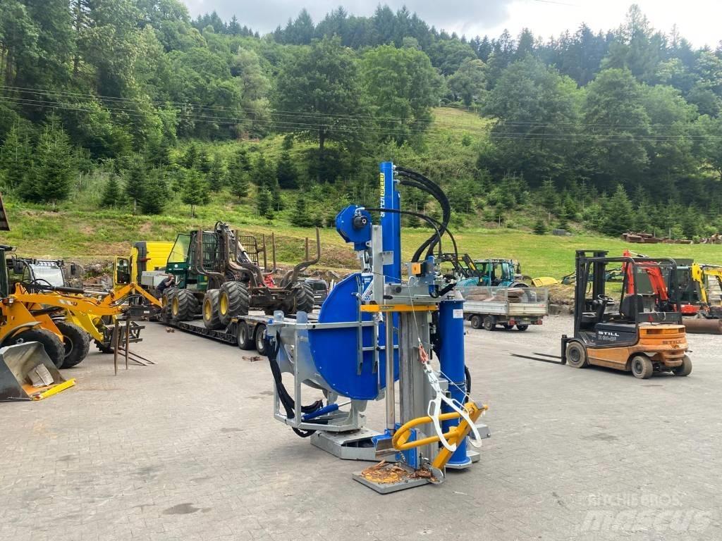 Binderberger H 20 Z 木材切割机