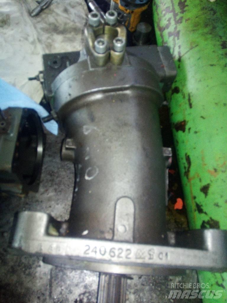O&K RH 9 LC 液压