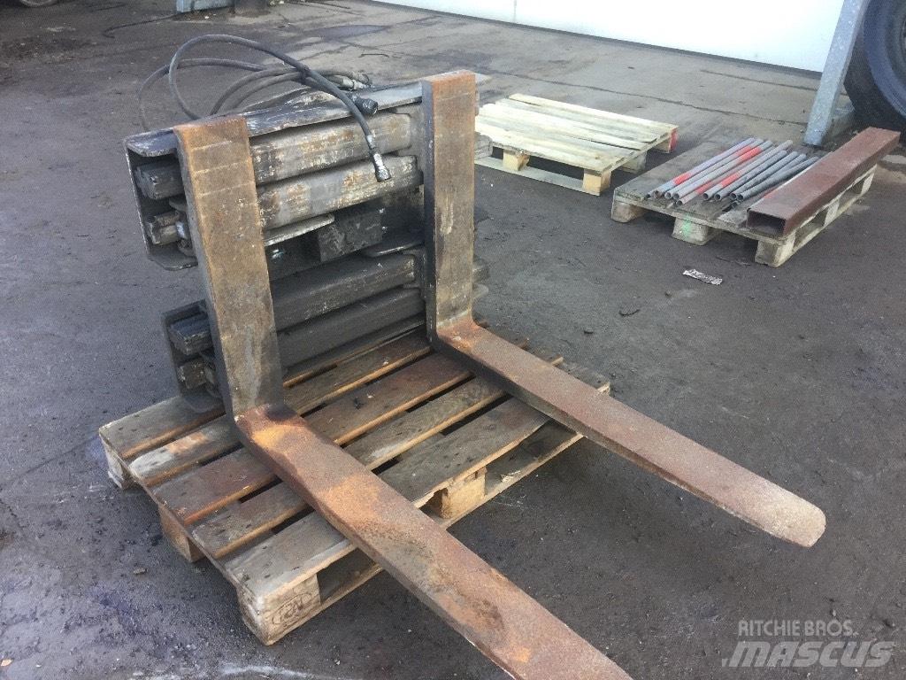 Cascade Rotator 其他组件