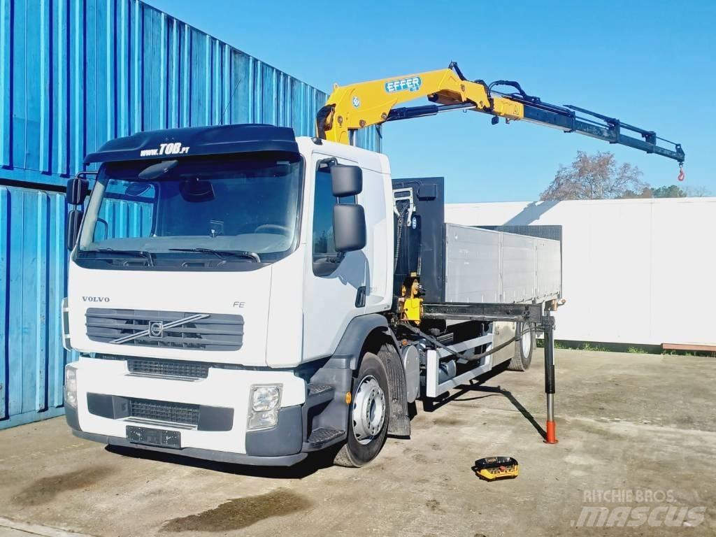 Volvo FE 280 起重车
