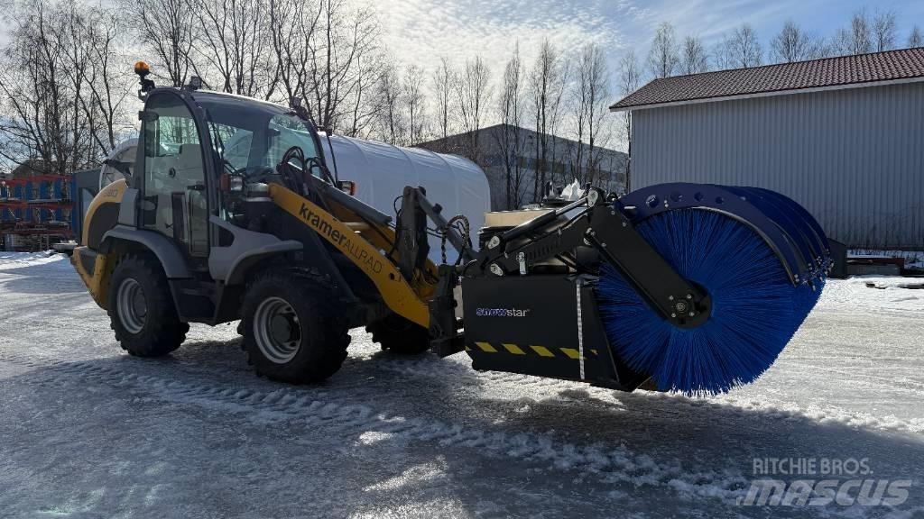 Snowstar KAH2000XLFS 刷子配件