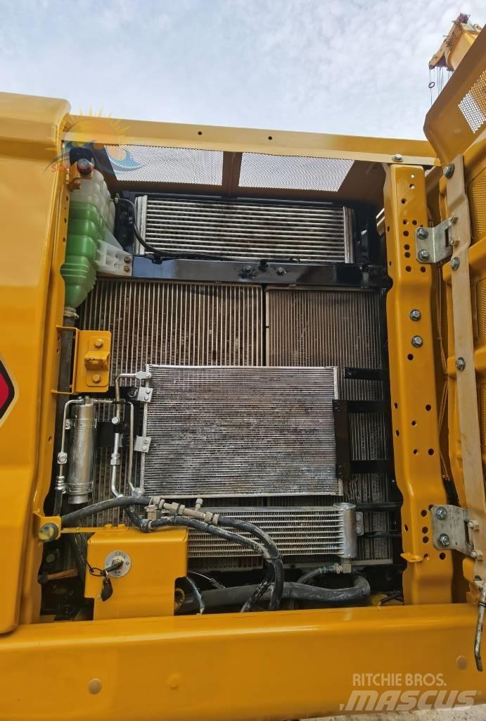 CAT 320 GC 履带挖掘机