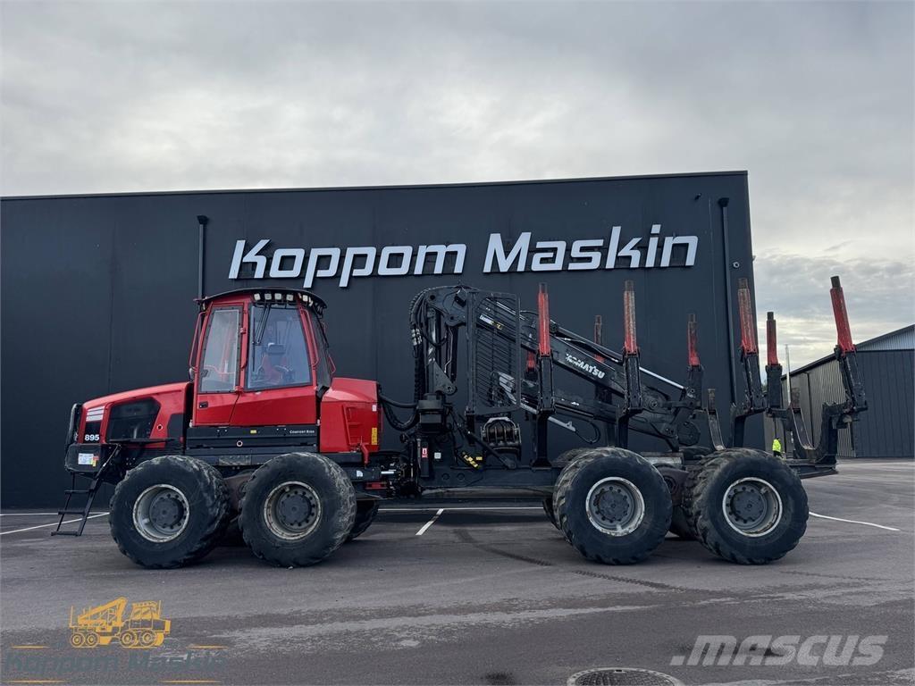 Komatsu 895 集运机