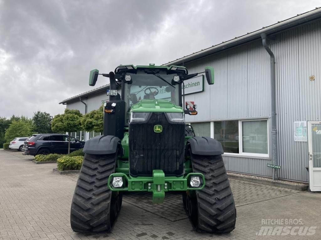 John Deere 8RX370 拖拉机/农用车