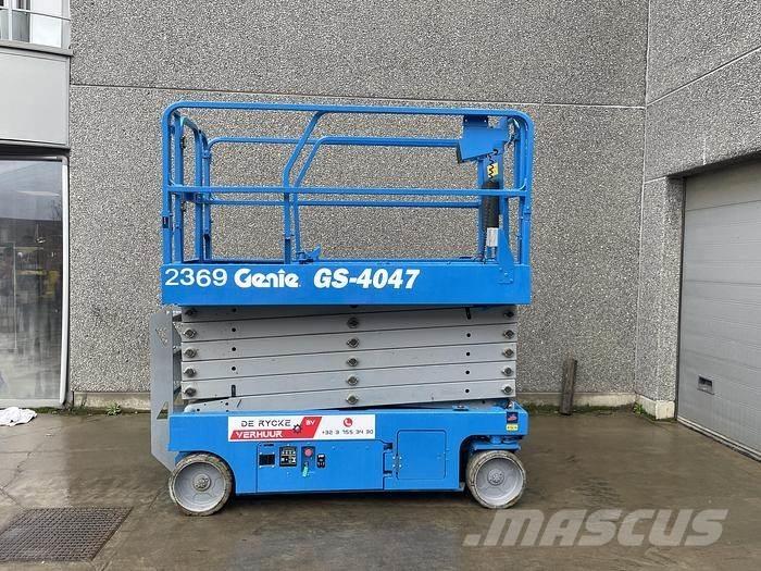 Genie GS4047 其他升降机和高空作业平台