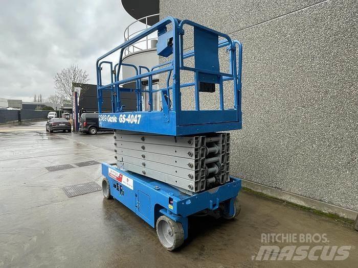 Genie GS4047 其他升降机和高空作业平台