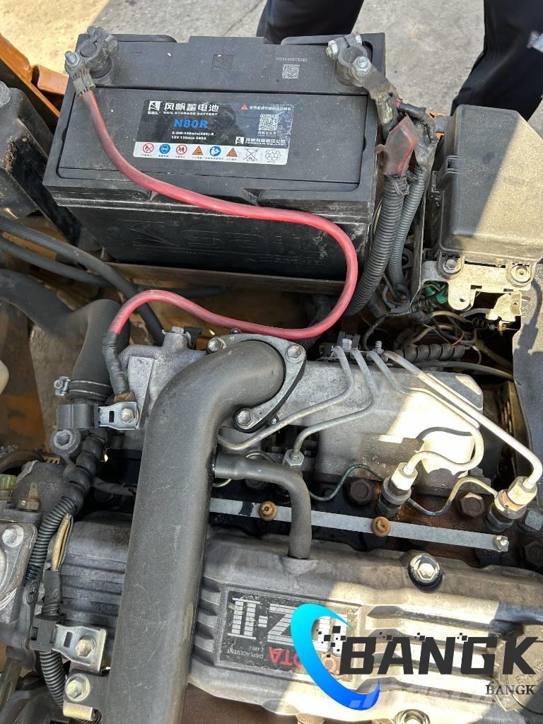 Toyota 7FDN25 柴油叉车