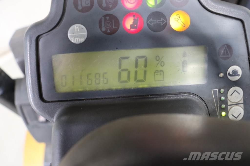 CAT EP50 电动叉车