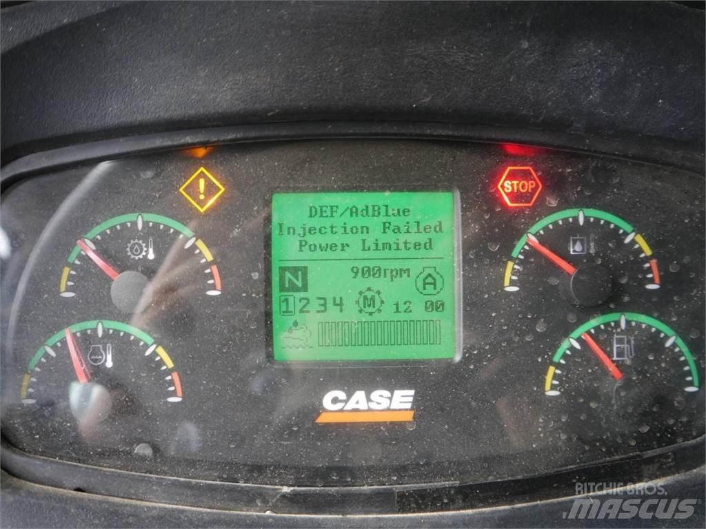Case IH 821F 轮式装载机