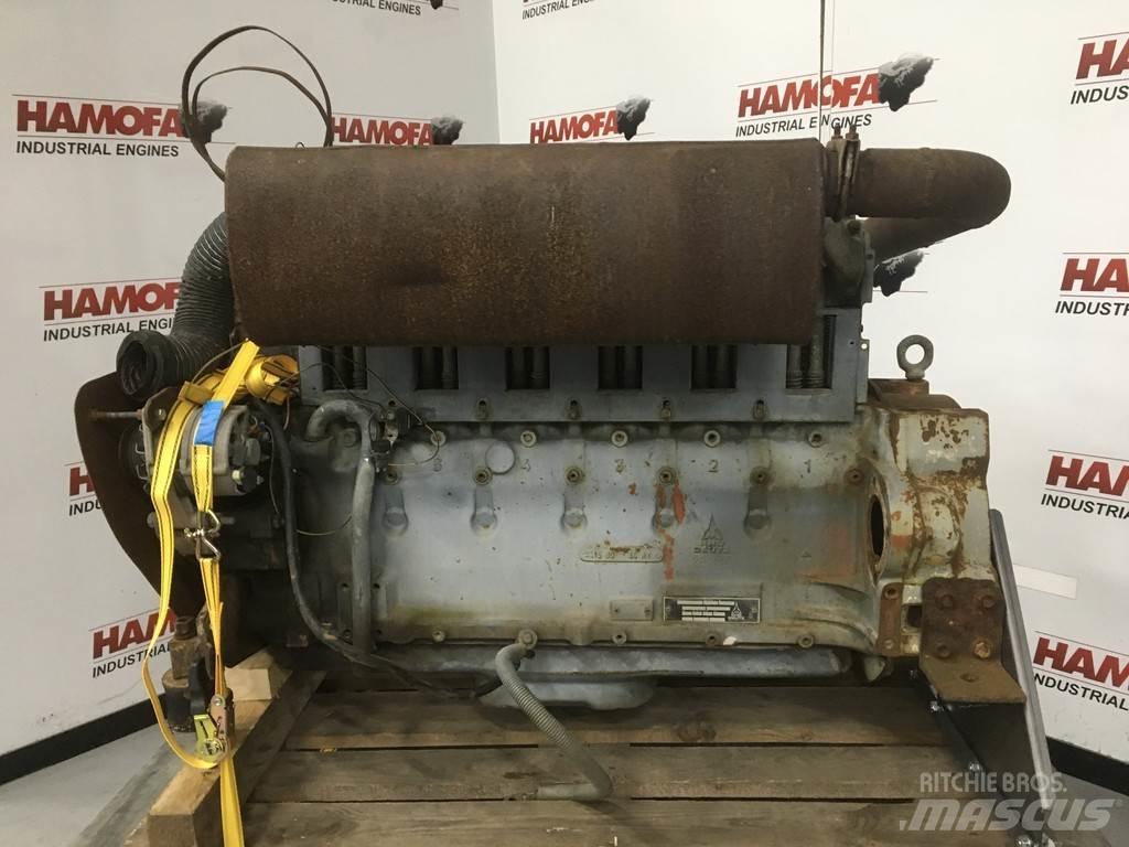 Deutz F6L912 USED 发动机
