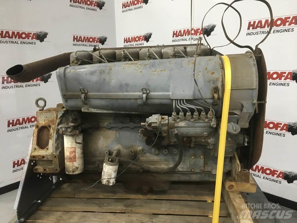 Deutz F6L912 USED 发动机