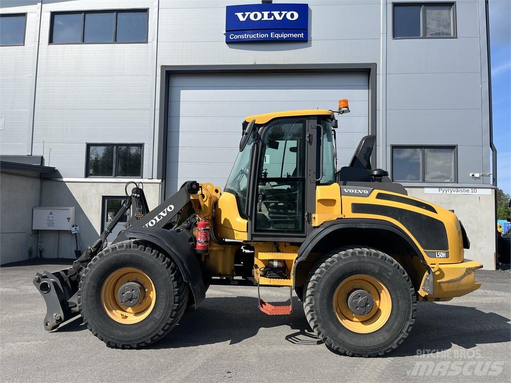 Volvo L 50 H 轮式装载机