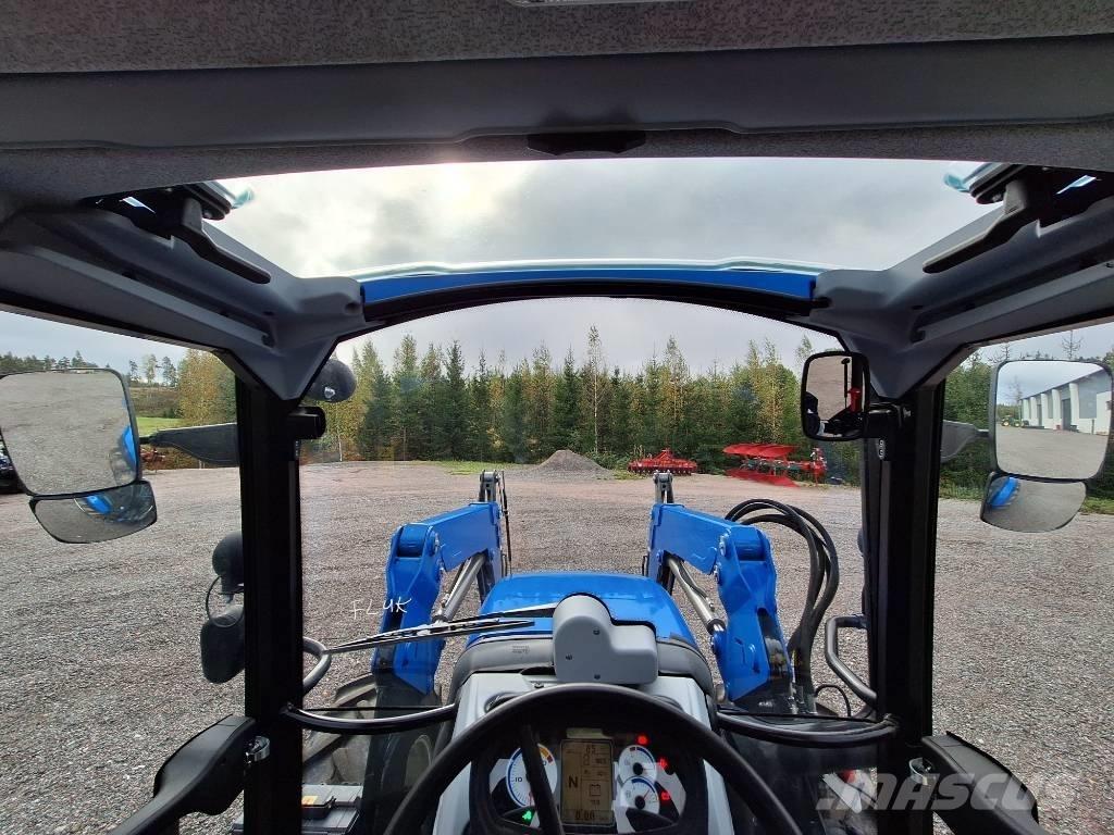 New Holland T 5.100 拖拉机/农用车