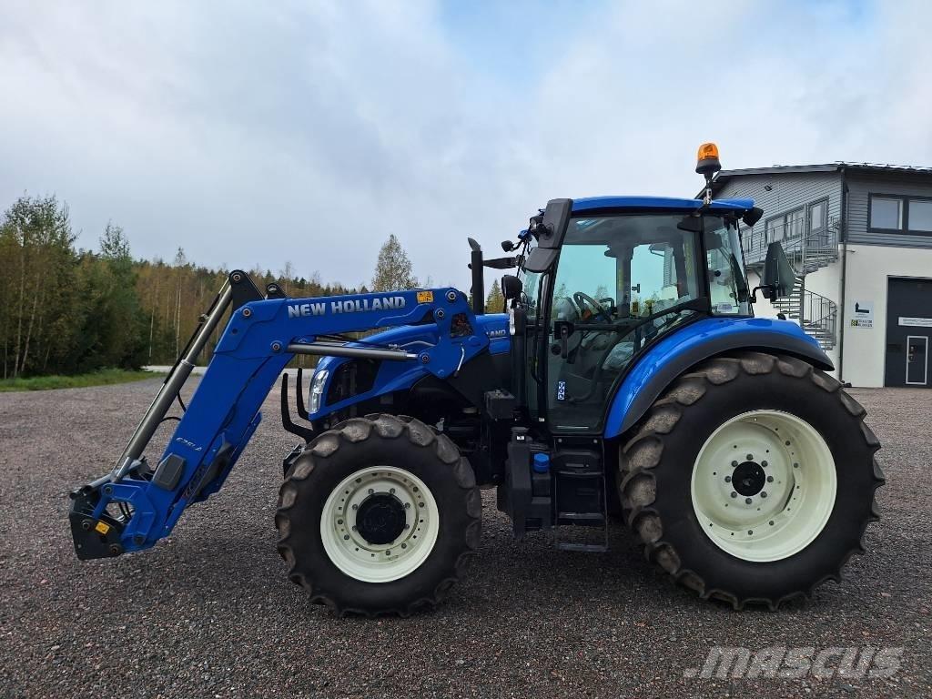 New Holland T 5.100 拖拉机/农用车