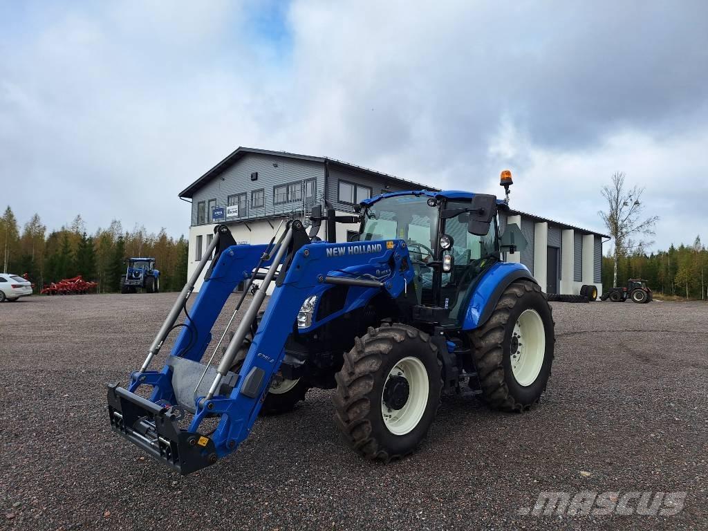 New Holland T 5.100 拖拉机/农用车