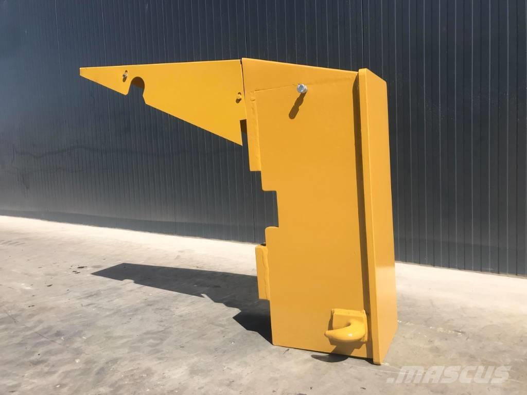 CAT 140K 其他组件