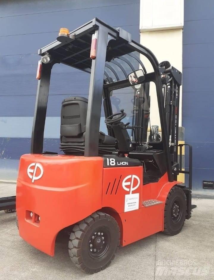 EP EFL181 电动叉车