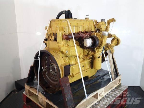 CAT 3126E 发动机