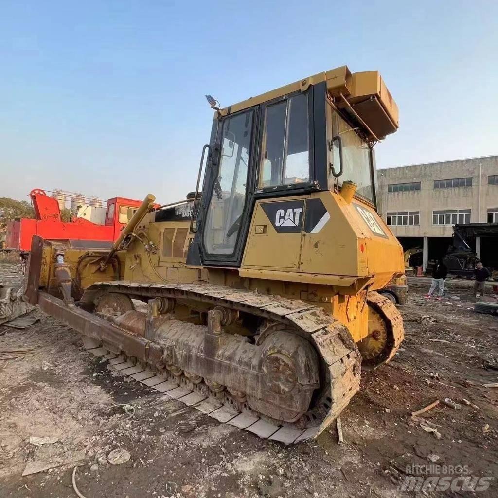 CAT D 6 G 履带式推土机