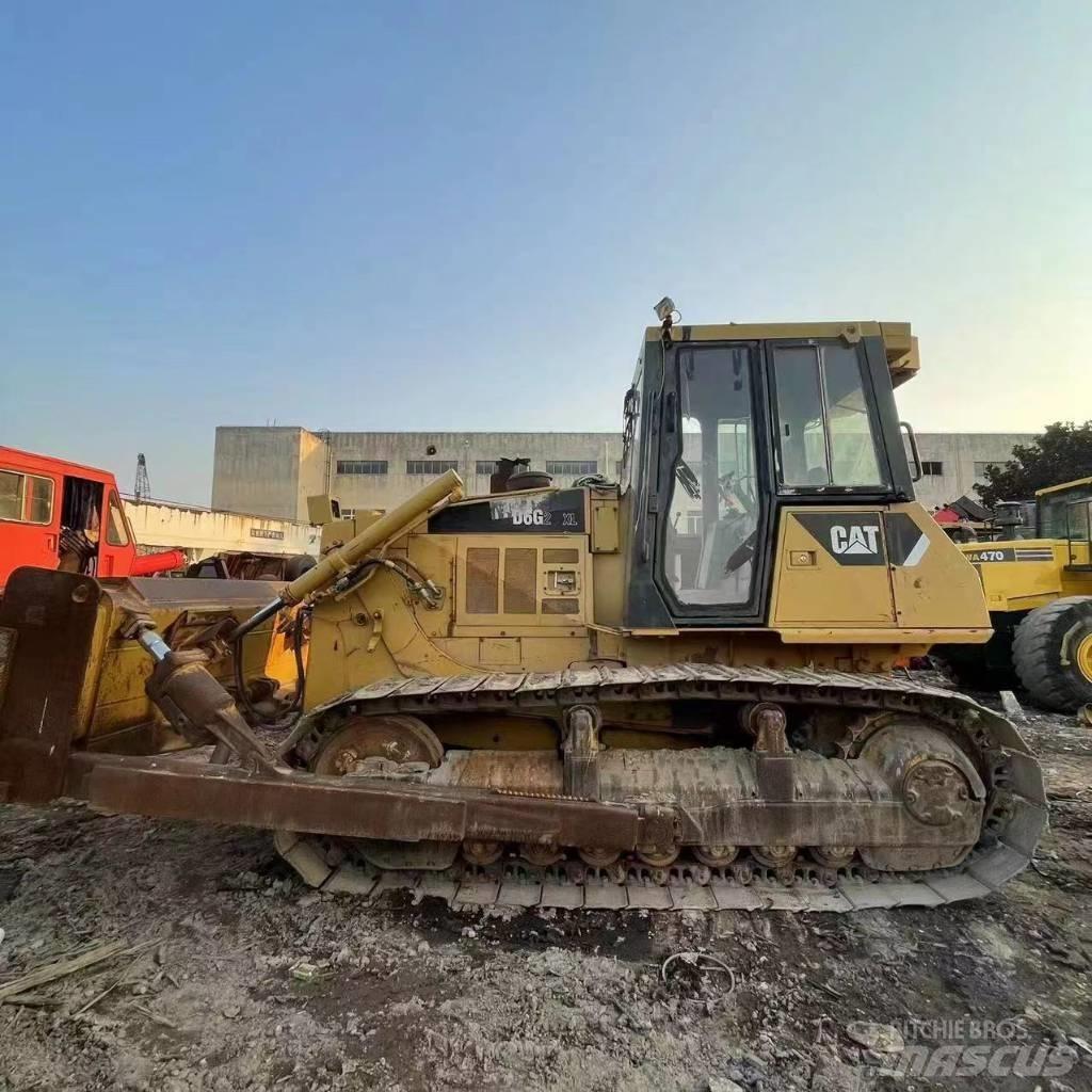 CAT D 6 G 履带式推土机