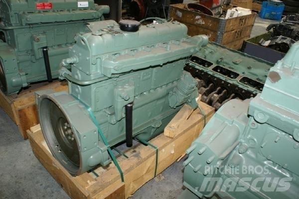 DAF DNS 620 发动机