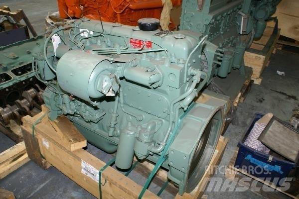 DAF DNS 620 发动机
