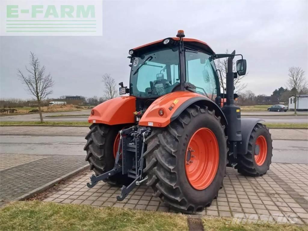 Kubota m 7-173 拖拉机/农用车