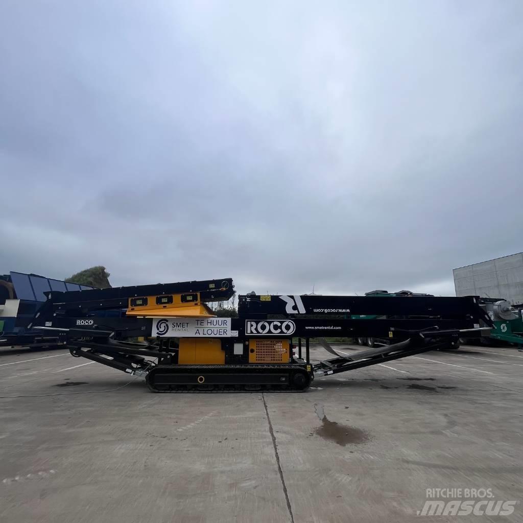 ROCO T80AG 输送机械