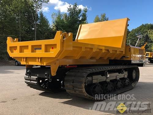 Morooka MST 2200 VD 履带式自卸车
