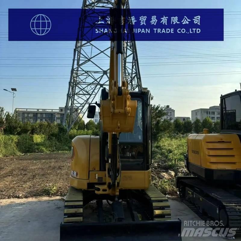 CAT 303.5 E 小型挖掘机