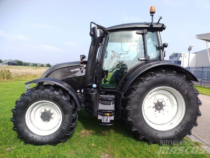 Valtra N 154 A 拖拉机/农用车