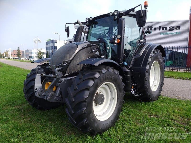 Valtra N 154 A 拖拉机/农用车