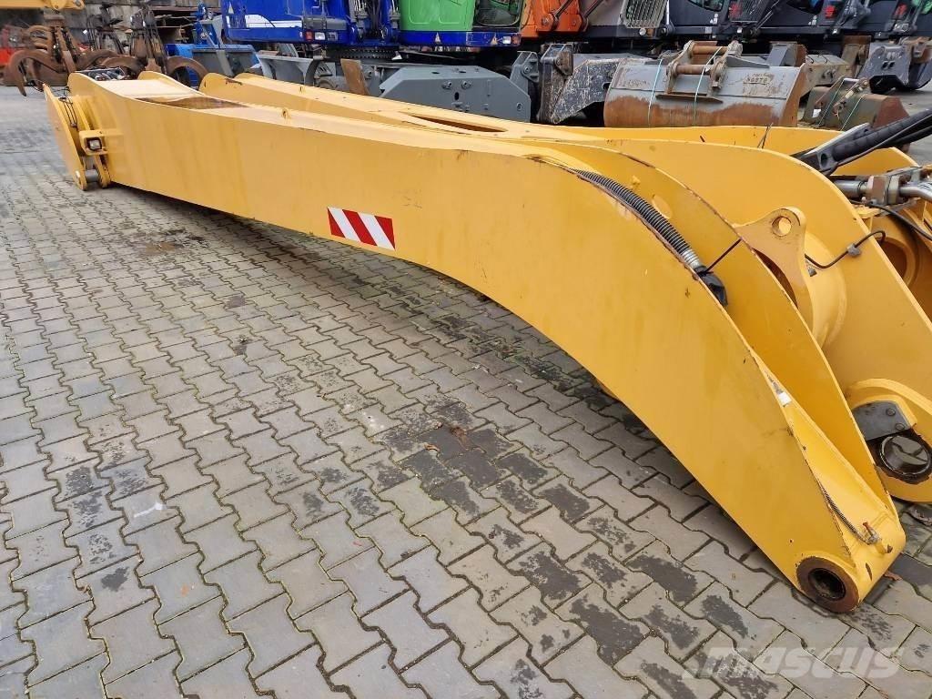 Liebherr R954C EW 工业挖掘机