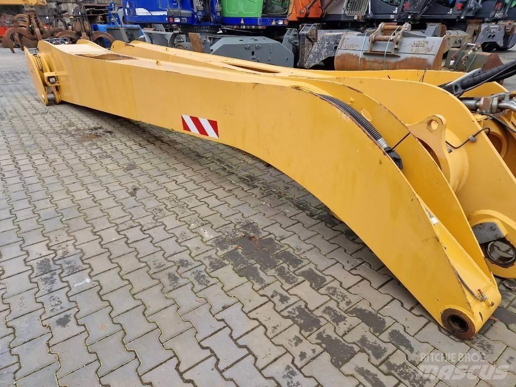 Liebherr R954C EW 工业挖掘机