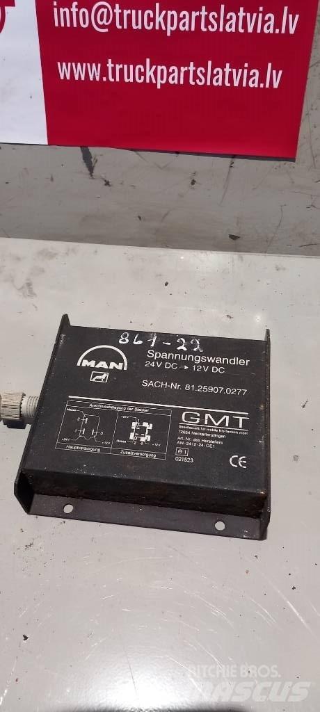 MAN TGA.  81259070277 电子设备