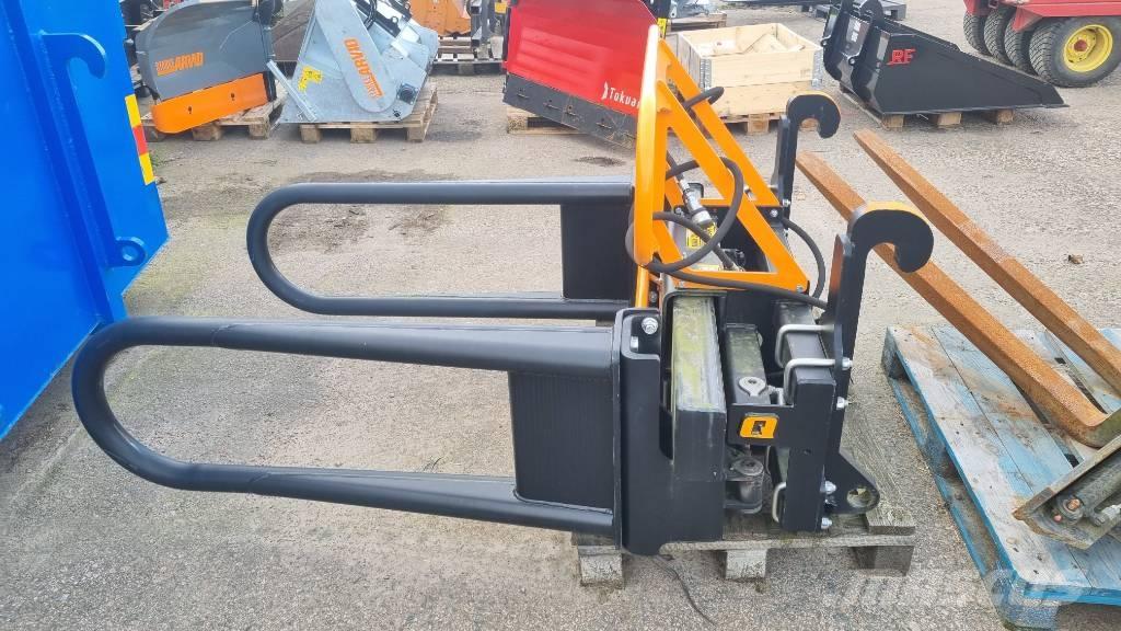 Quicke Quadrogrip TS 前装载配件