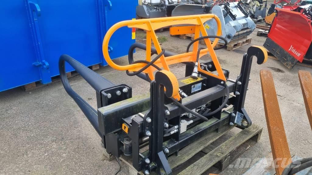 Quicke Quadrogrip TS 前装载配件