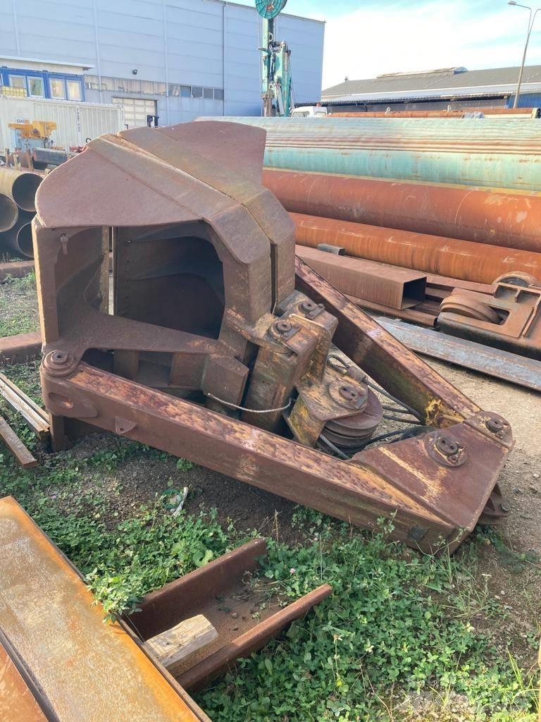 Peiner 605ZVG 抓斗