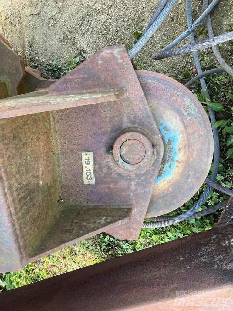 Peiner 605ZVG 抓斗