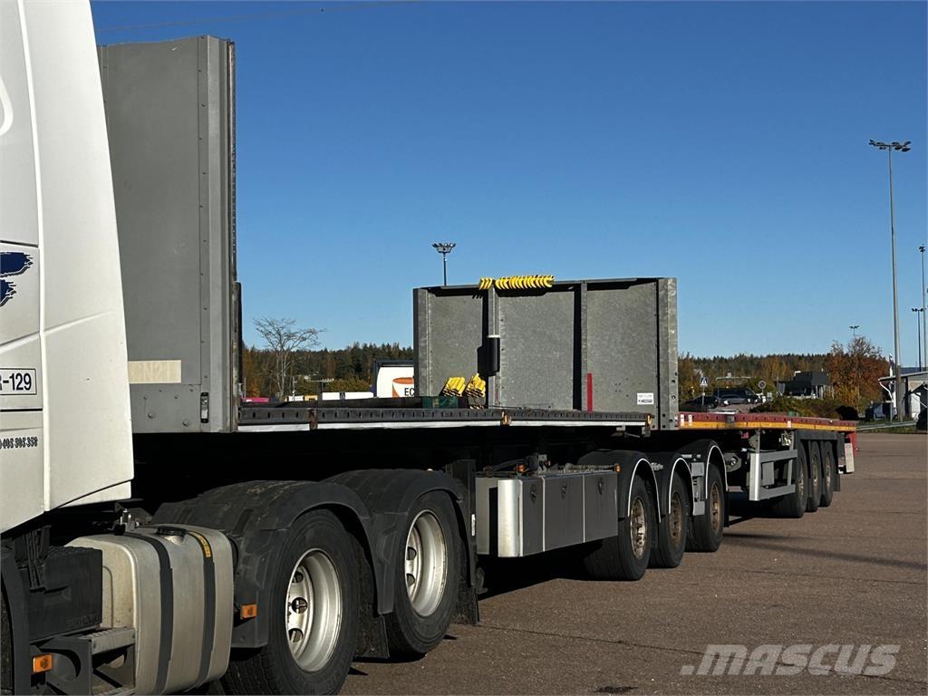 VAK B-Link 其他半挂车