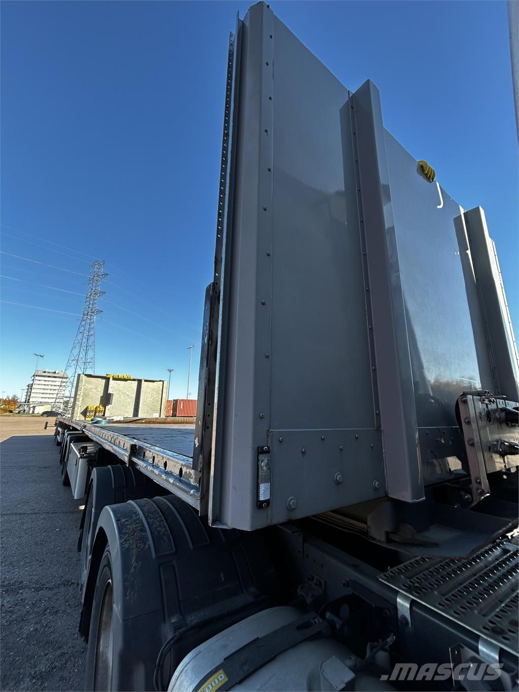 VAK B-Link 其他半挂车