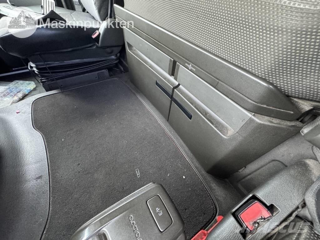 Volvo FH 500 冷藏车