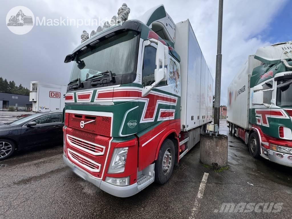 Volvo FH 500 冷藏车