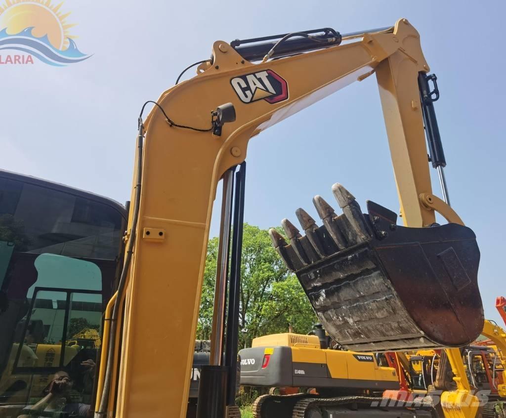 CAT 306 小型挖掘机