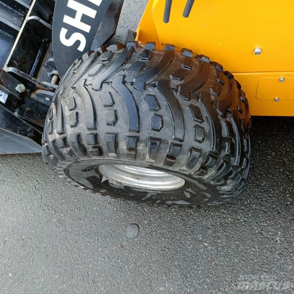 Sherpa 100 小型挖掘机