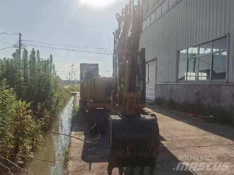 CAT 306E 小型挖掘机